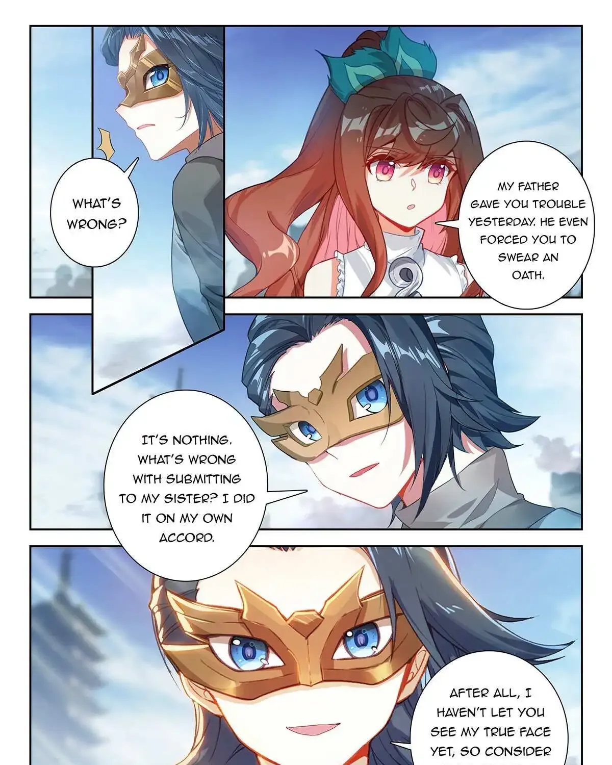 Soul Land V Zinmanga X Chapter 198 Page 29