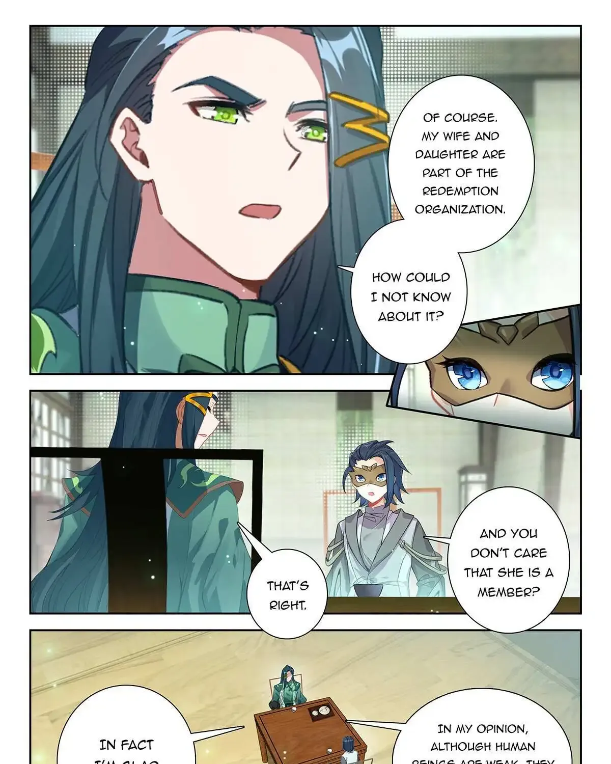 Soul Land V Zinmanga X Chapter 197 Page 5