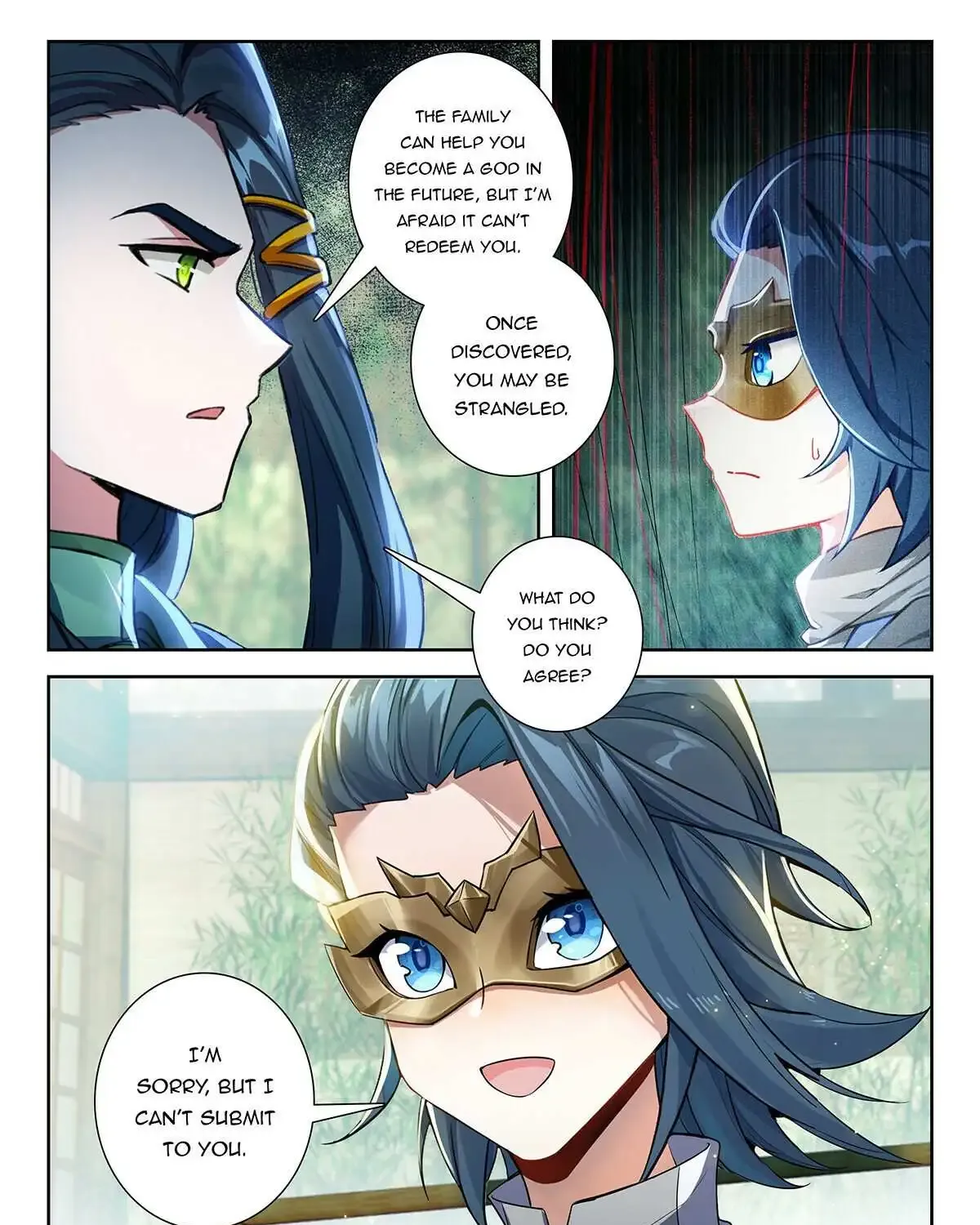 Soul Land V Zinmanga X Chapter 197 Page 11
