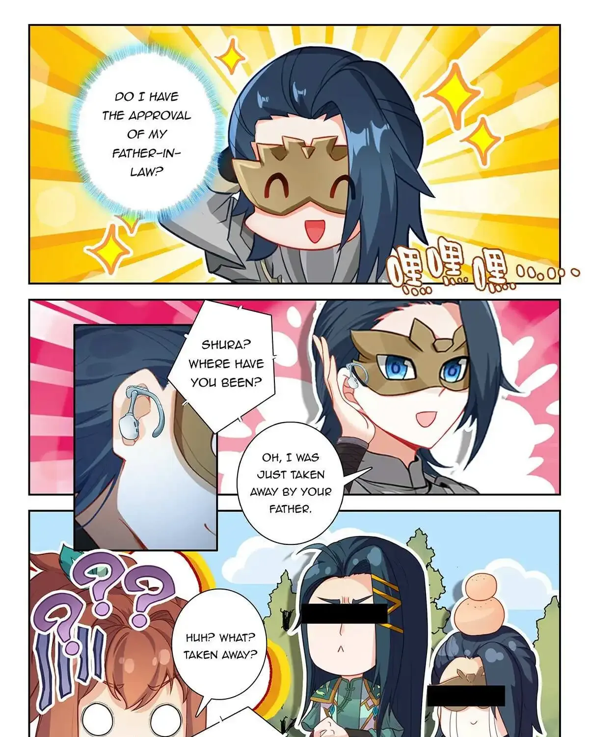 Soul Land V Zinmanga X Chapter 197 Page 31