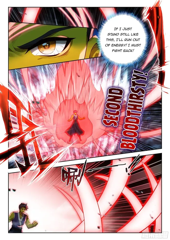 Soul Land V Zinmanga X Chapter 196 Page 13