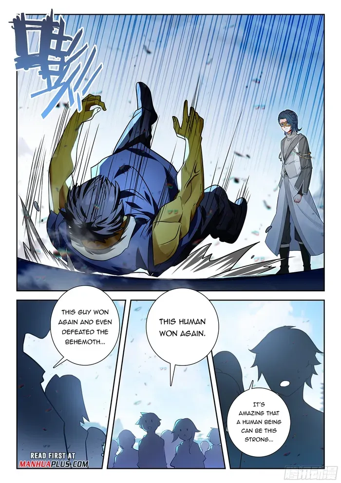 Soul Land V Zinmanga X Chapter 196 Page 16