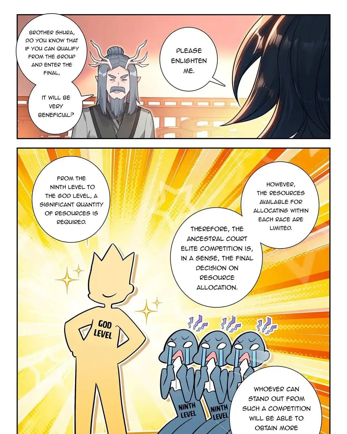 Soul Land V Zinmanga X Chapter 195 Page 3