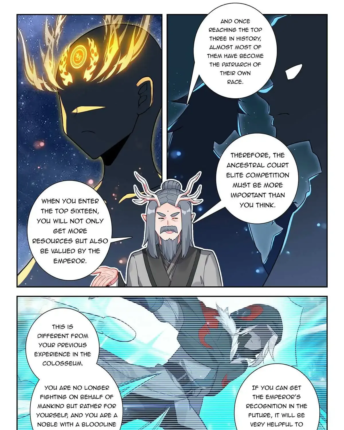 Soul Land V Zinmanga X Chapter 195 Page 5