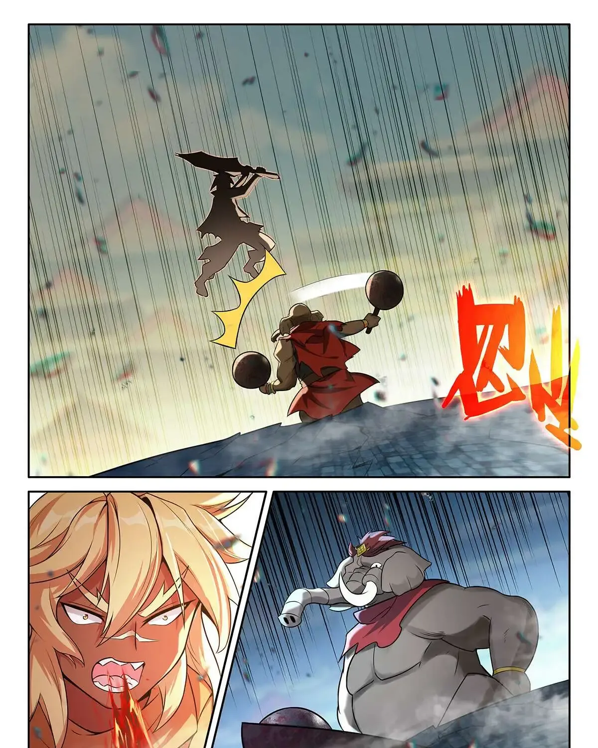 Soul Land V Zinmanga X Chapter 192 Page 28