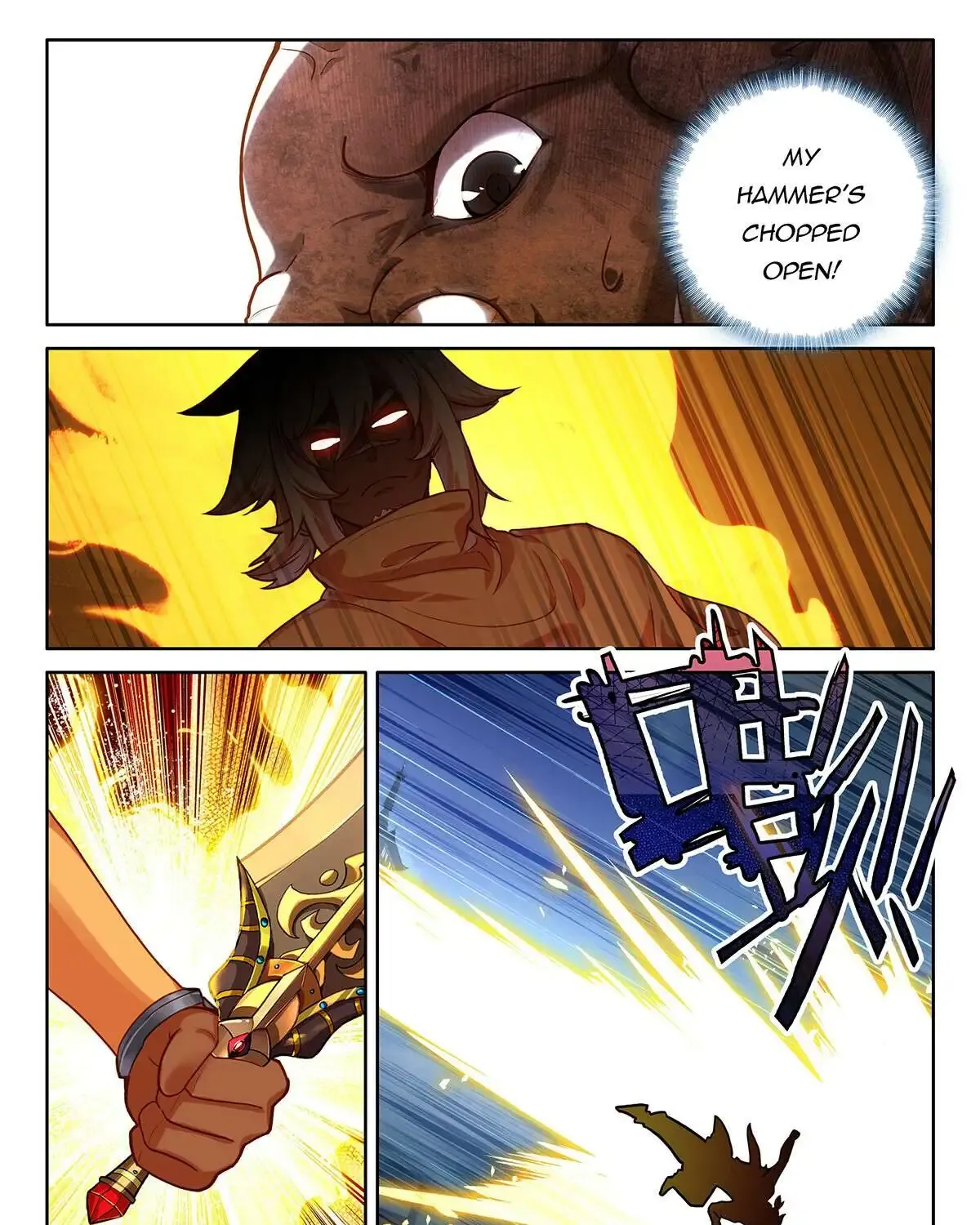 Soul Land V Zinmanga X Chapter 192 Page 30