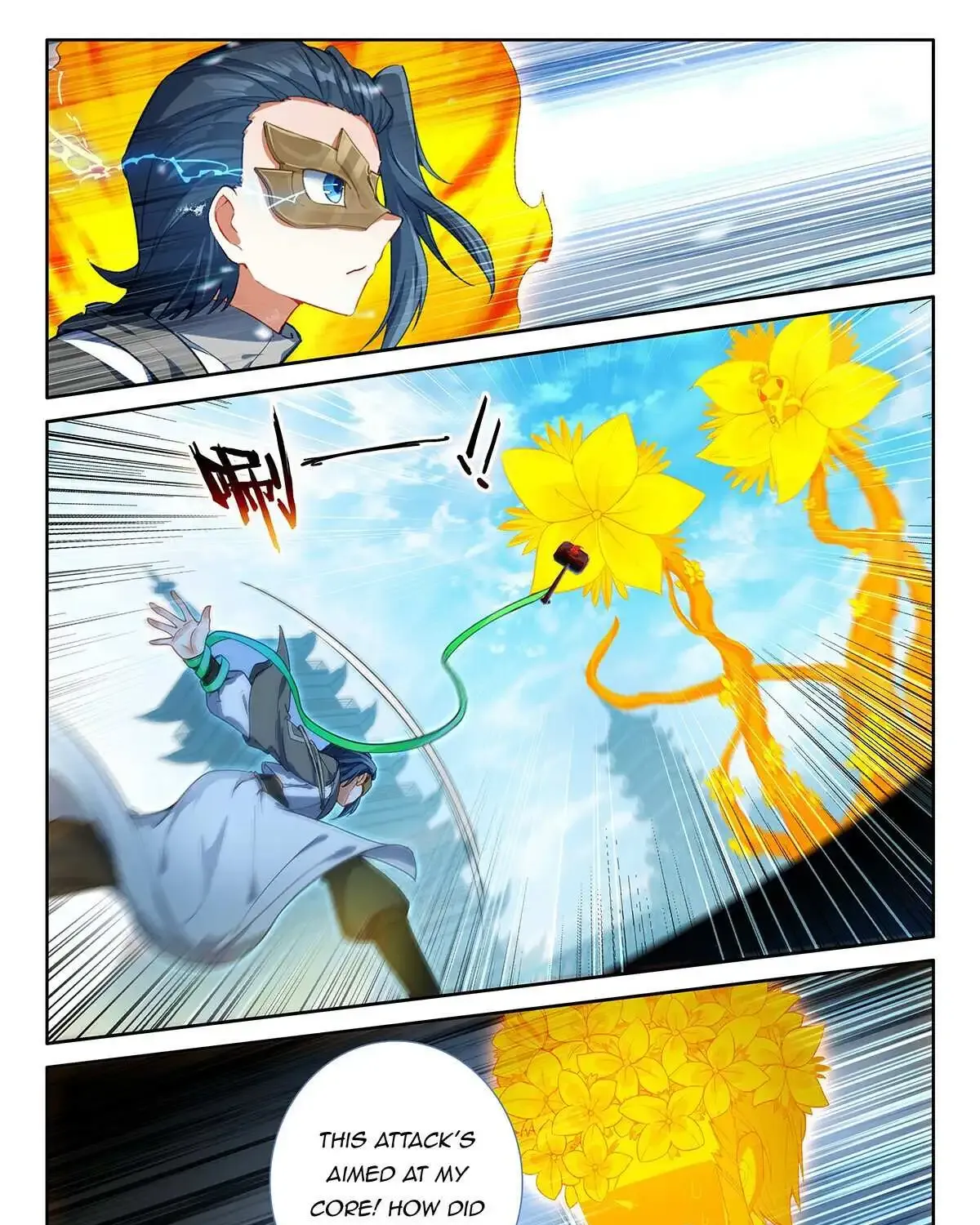 Soul Land V Zinmanga X Chapter 191 Page 3