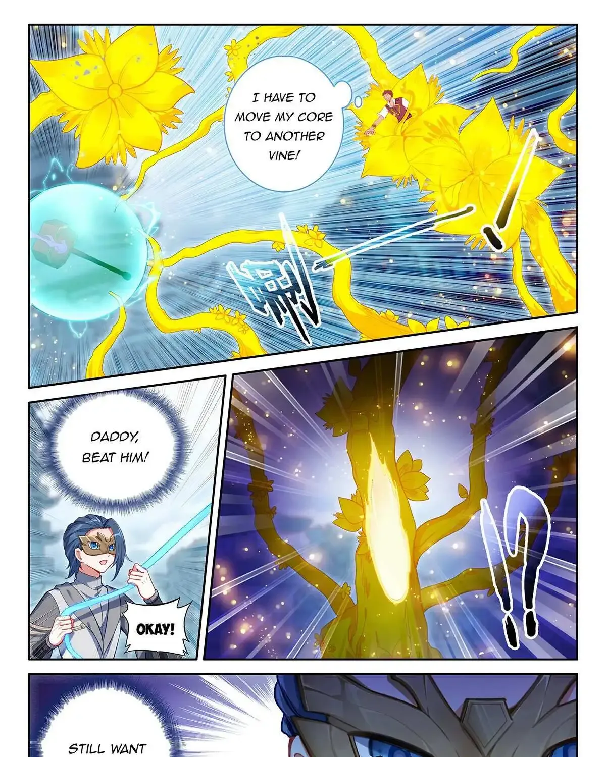 Soul Land V Zinmanga X Chapter 191 Page 5
