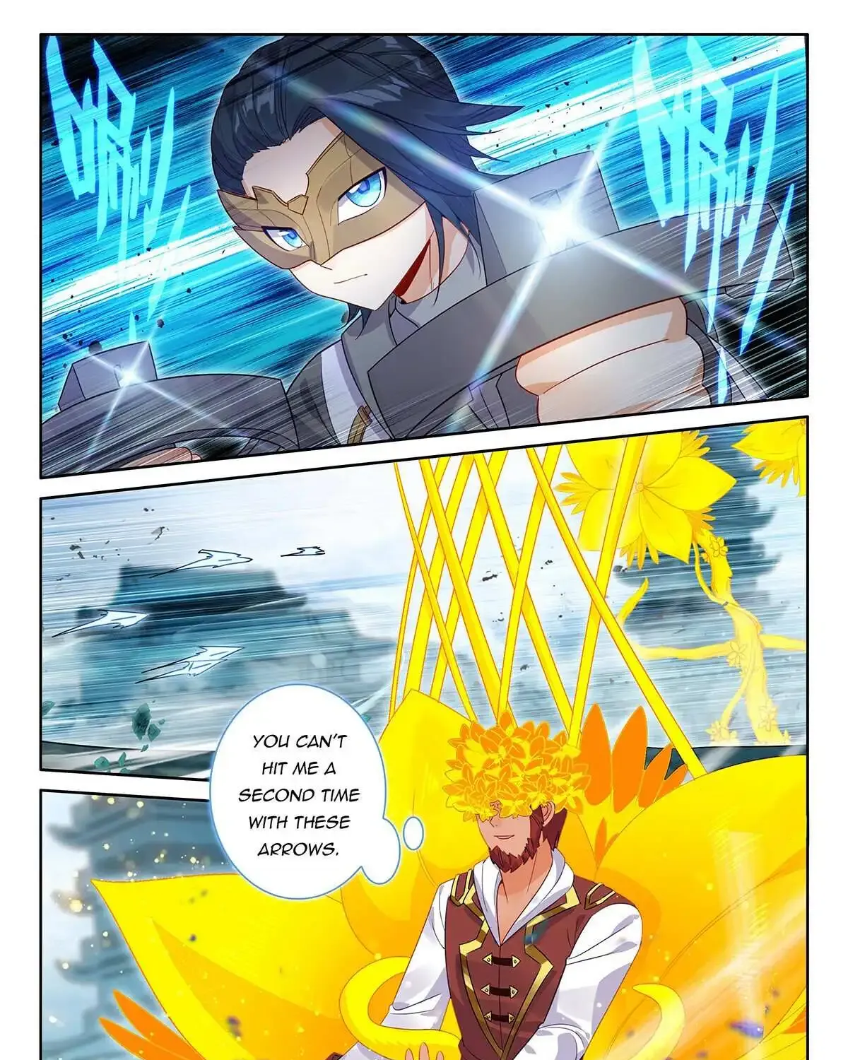 Soul Land V Zinmanga X Chapter 191 Page 7