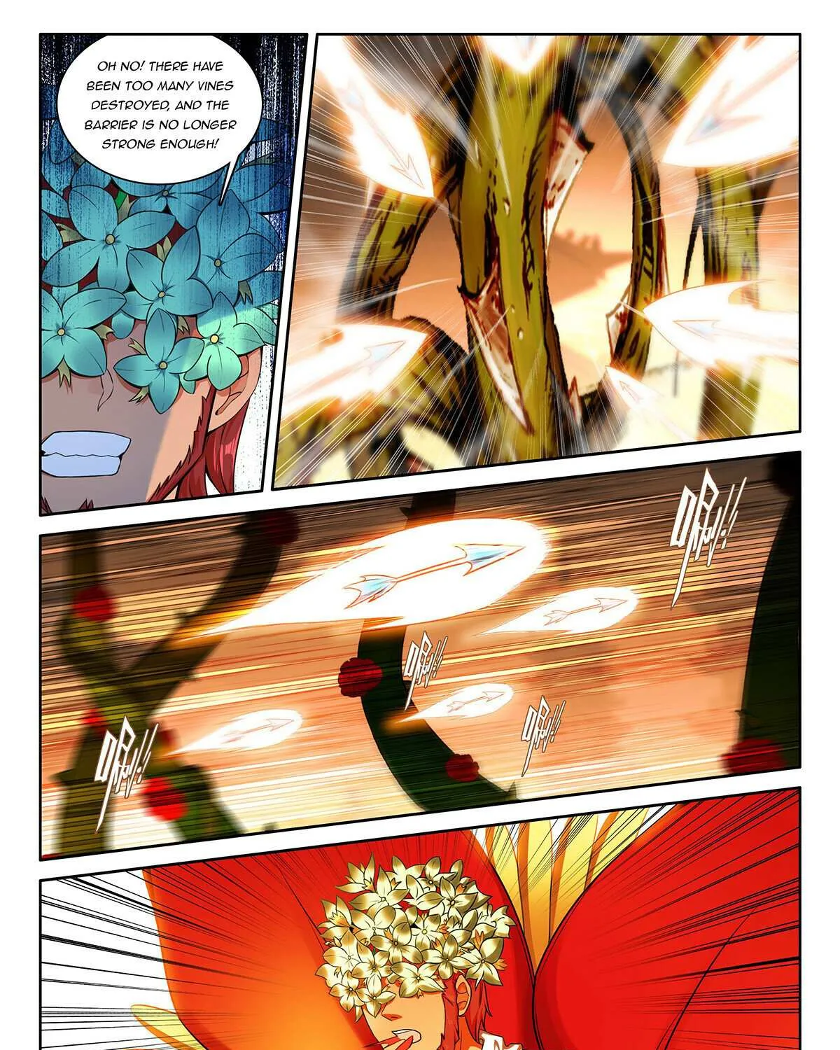Soul Land V Zinmanga X Chapter 191 Page 11
