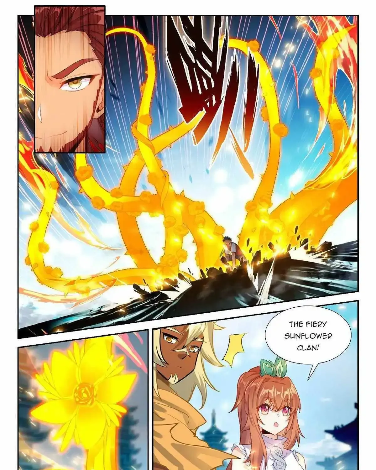 Soul Land V Zinmanga X Chapter 190 Page 5