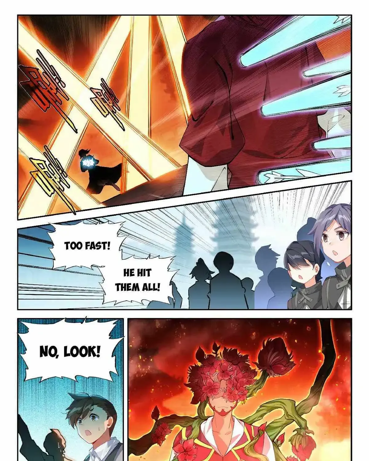Soul Land V Zinmanga X Chapter 190 Page 13