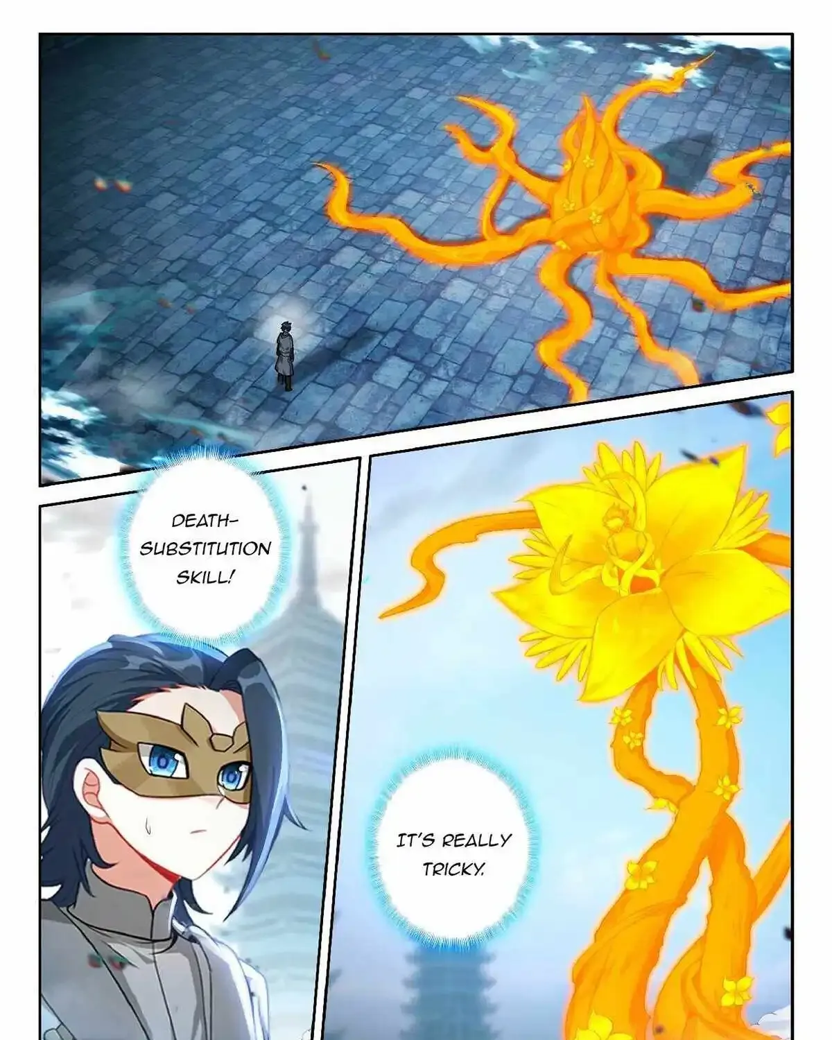 Soul Land V Zinmanga X Chapter 190 Page 15