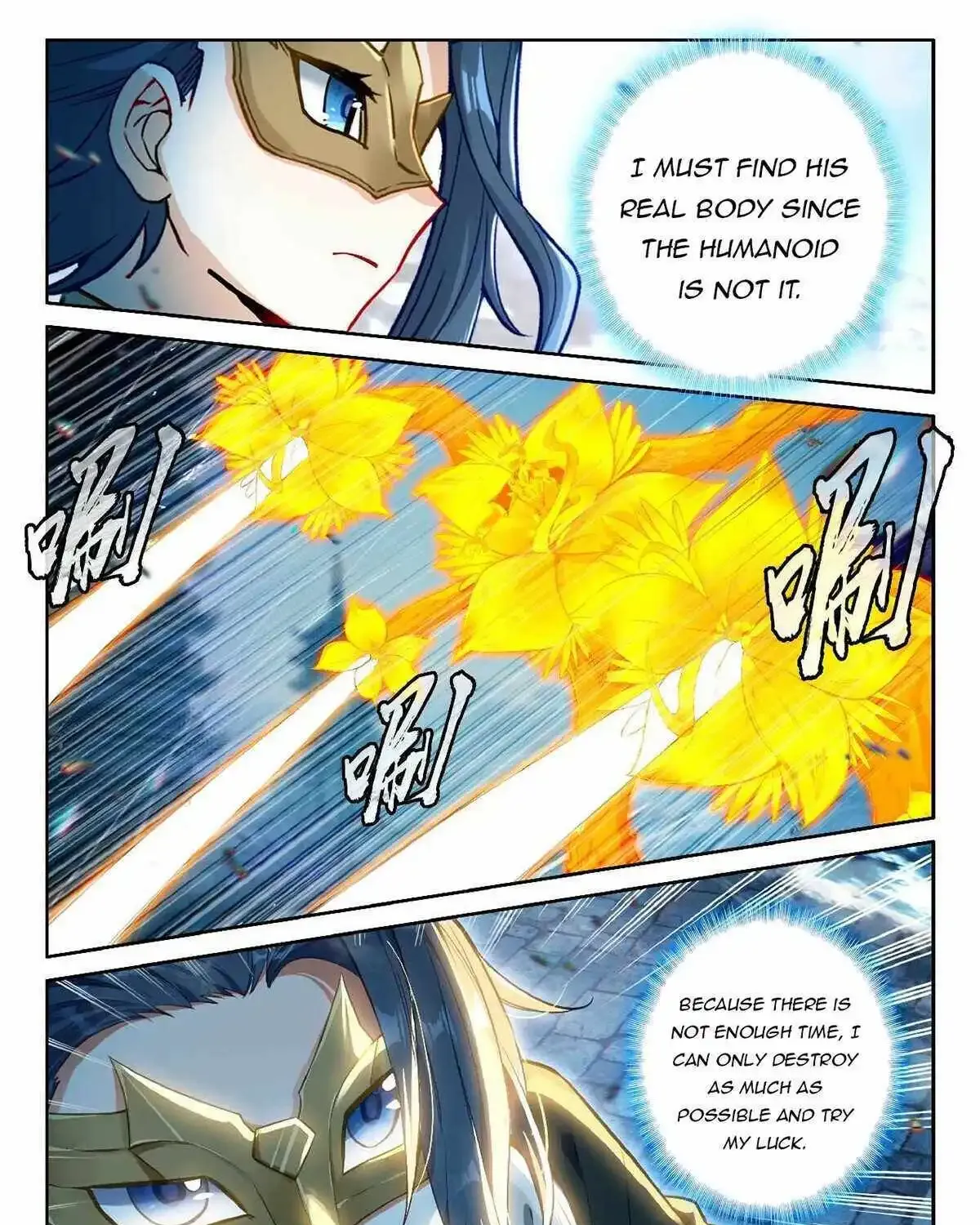 Soul Land V Zinmanga X Chapter 190 Page 17