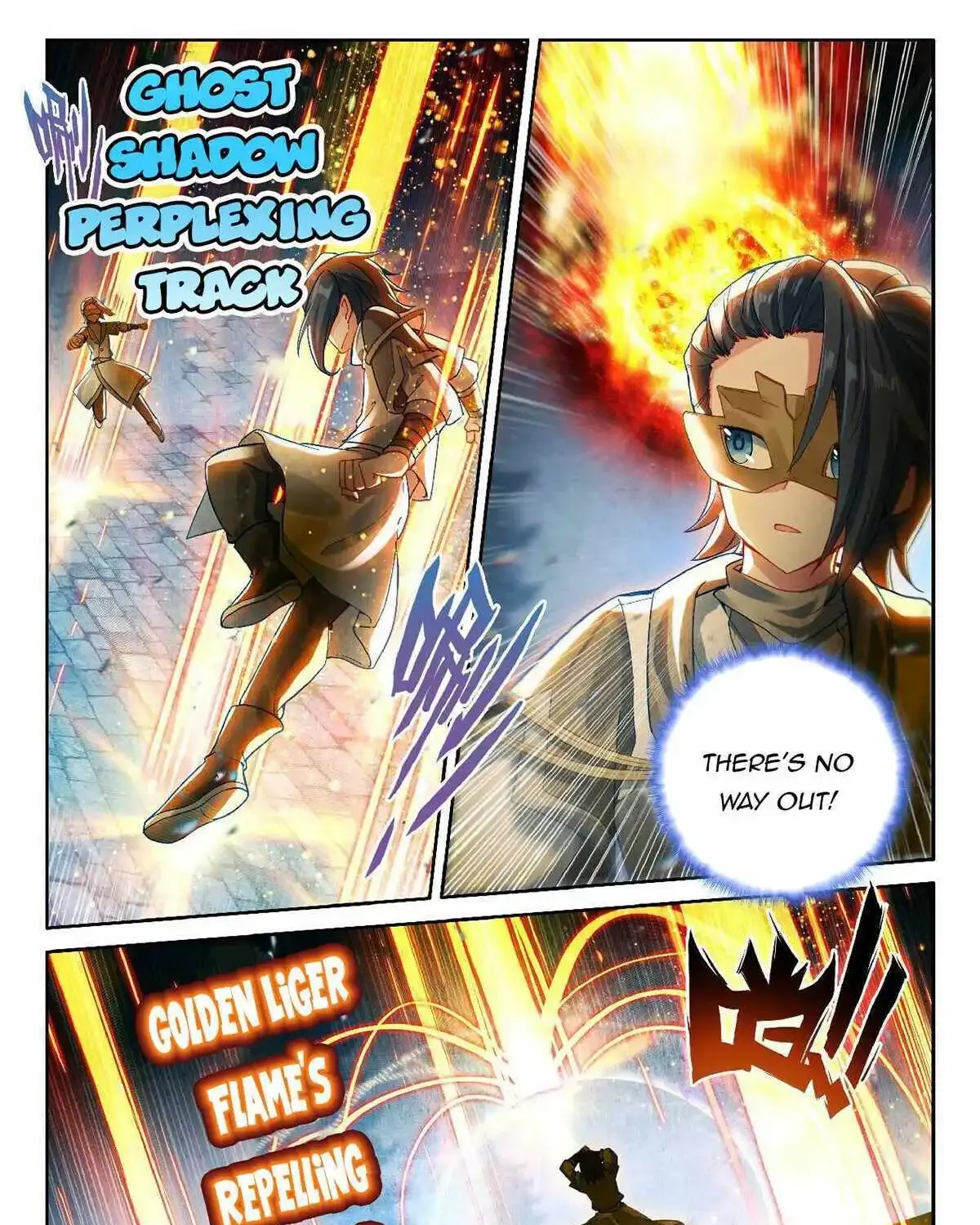 Soul Land V Zinmanga X Chapter 190 Page 19