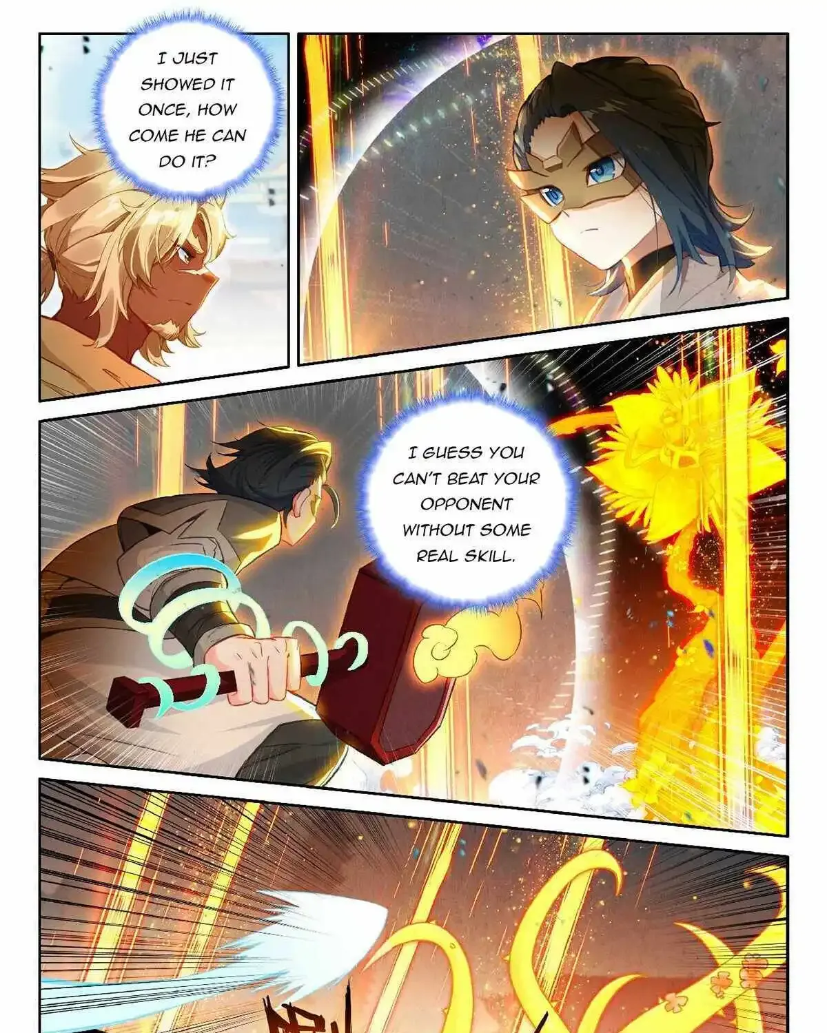 Soul Land V Zinmanga X Chapter 190 Page 21
