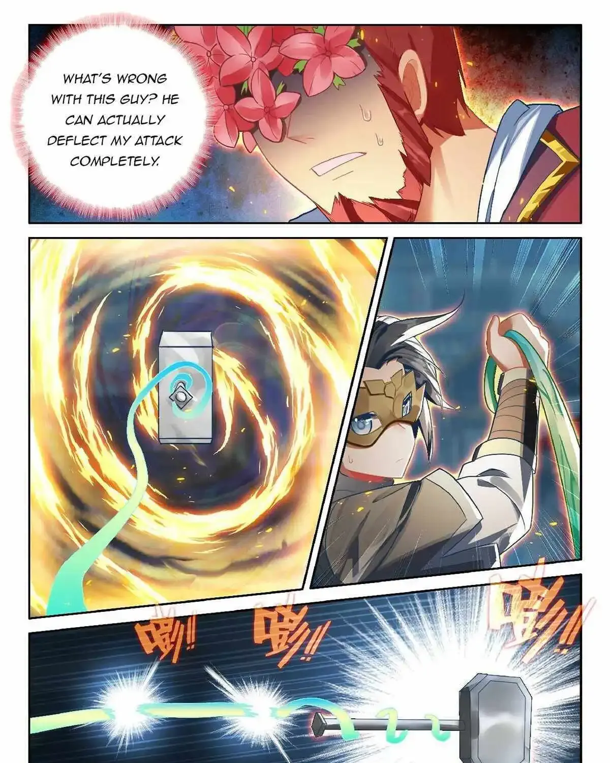 Soul Land V Zinmanga X Chapter 190 Page 25