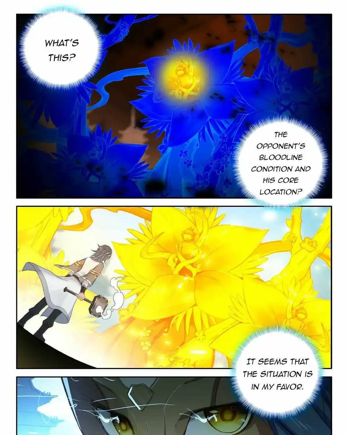 Soul Land V Zinmanga X Chapter 190 Page 31