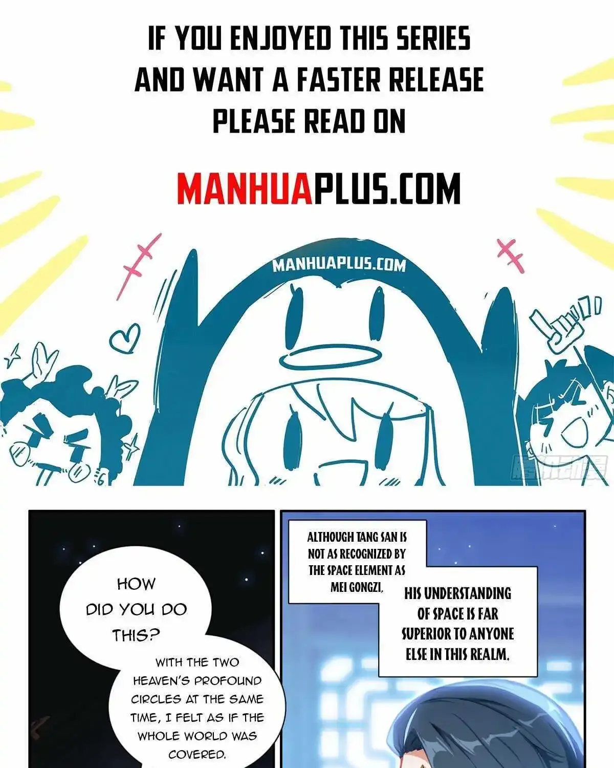Soul Land V Zinmanga X Chapter 187 Page 3