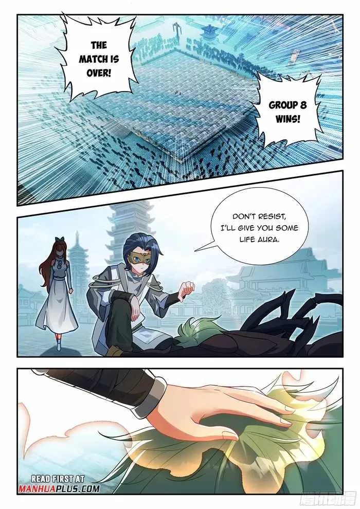 Soul Land V Zinmanga X Chapter 185 Page 15