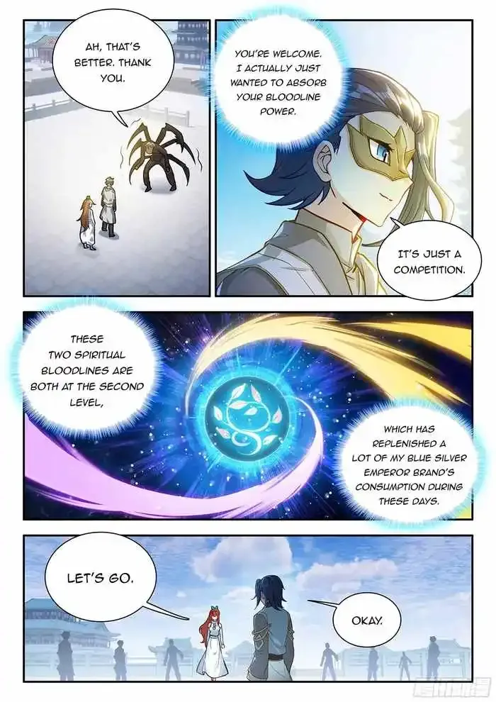 Soul Land V Zinmanga X Chapter 185 Page 16