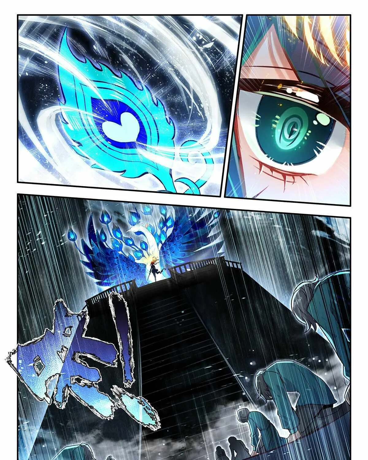 Soul Land V Zinmanga X Chapter 183 Page 15