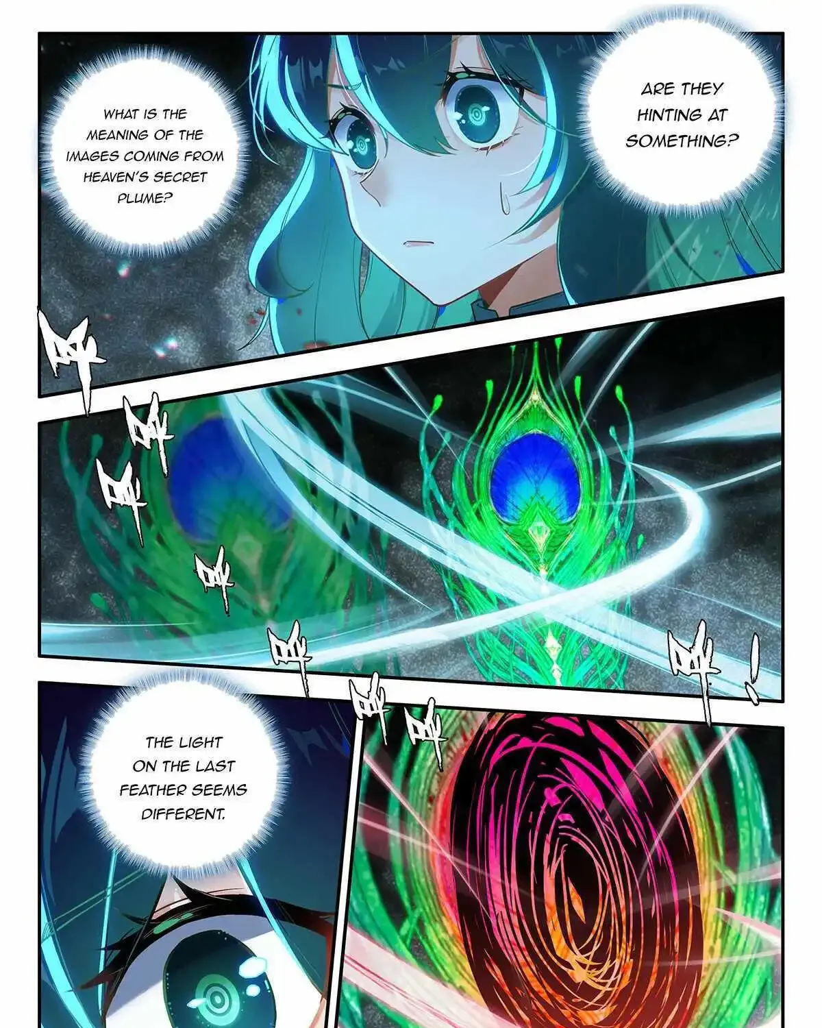 Soul Land V Zinmanga X Chapter 183 Page 19