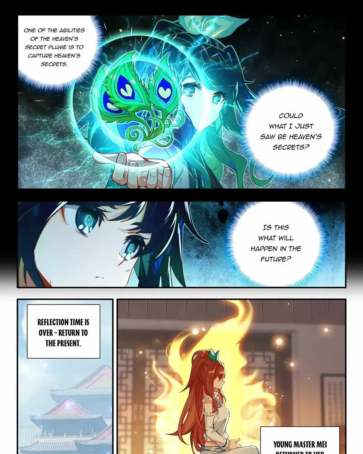 Soul Land V Zinmanga X Chapter 183 Page 23