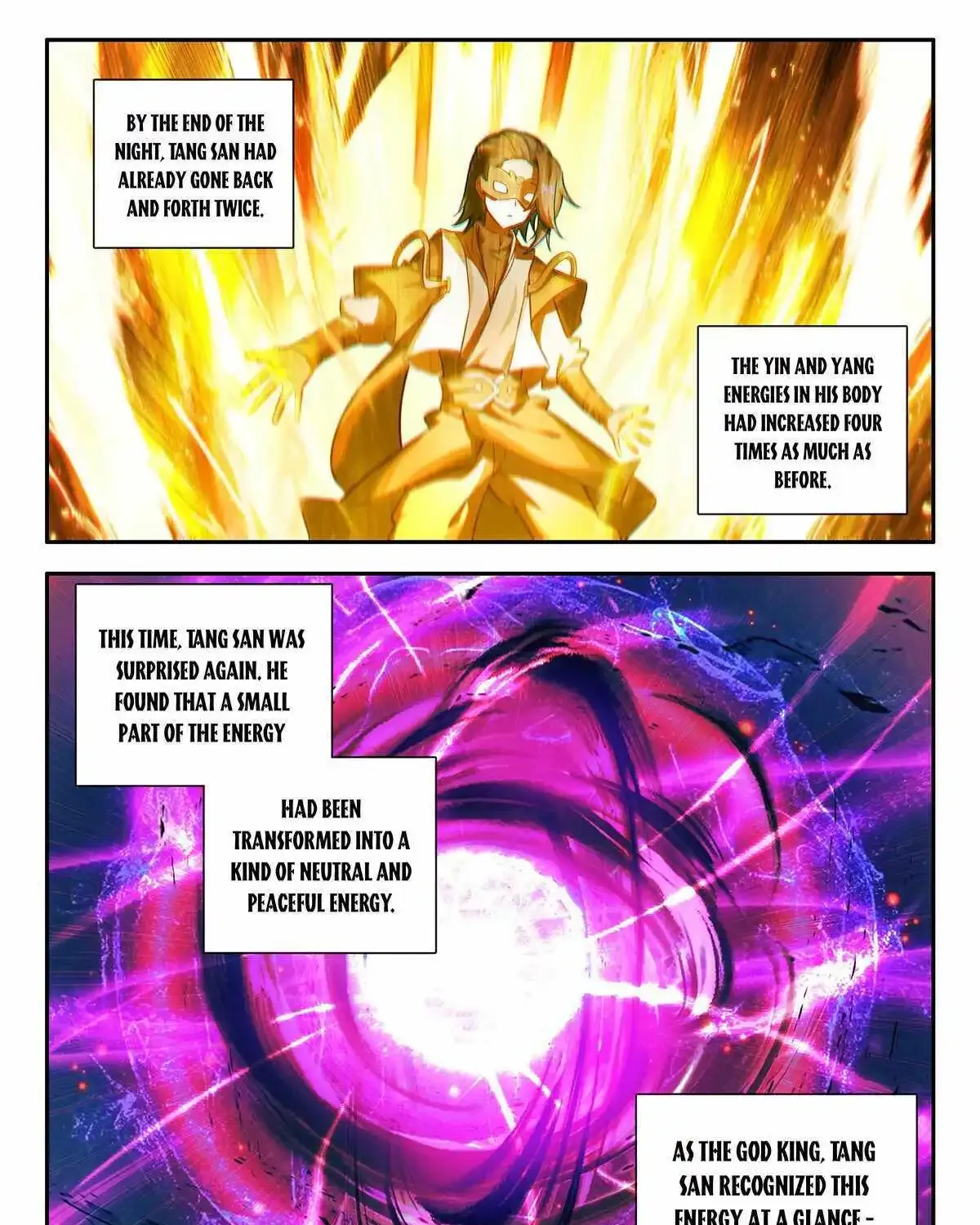 Soul Land V Zinmanga X Chapter 183 Page 31