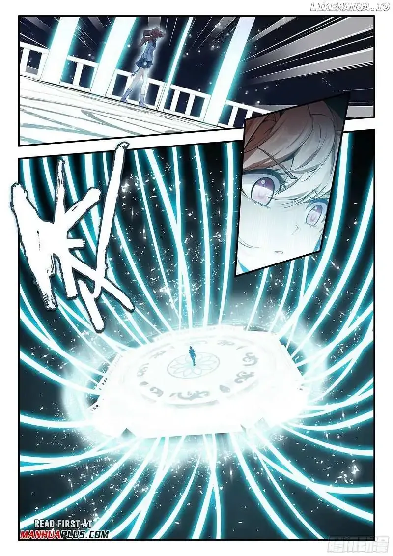 Soul Land V Zinmanga X Chapter 182 Page 5