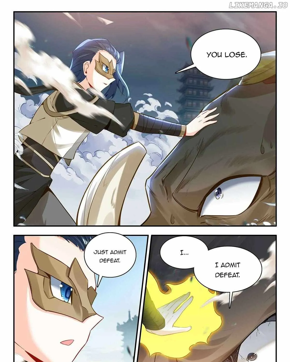 Soul Land V Zinmanga X Chapter 180 Page 10