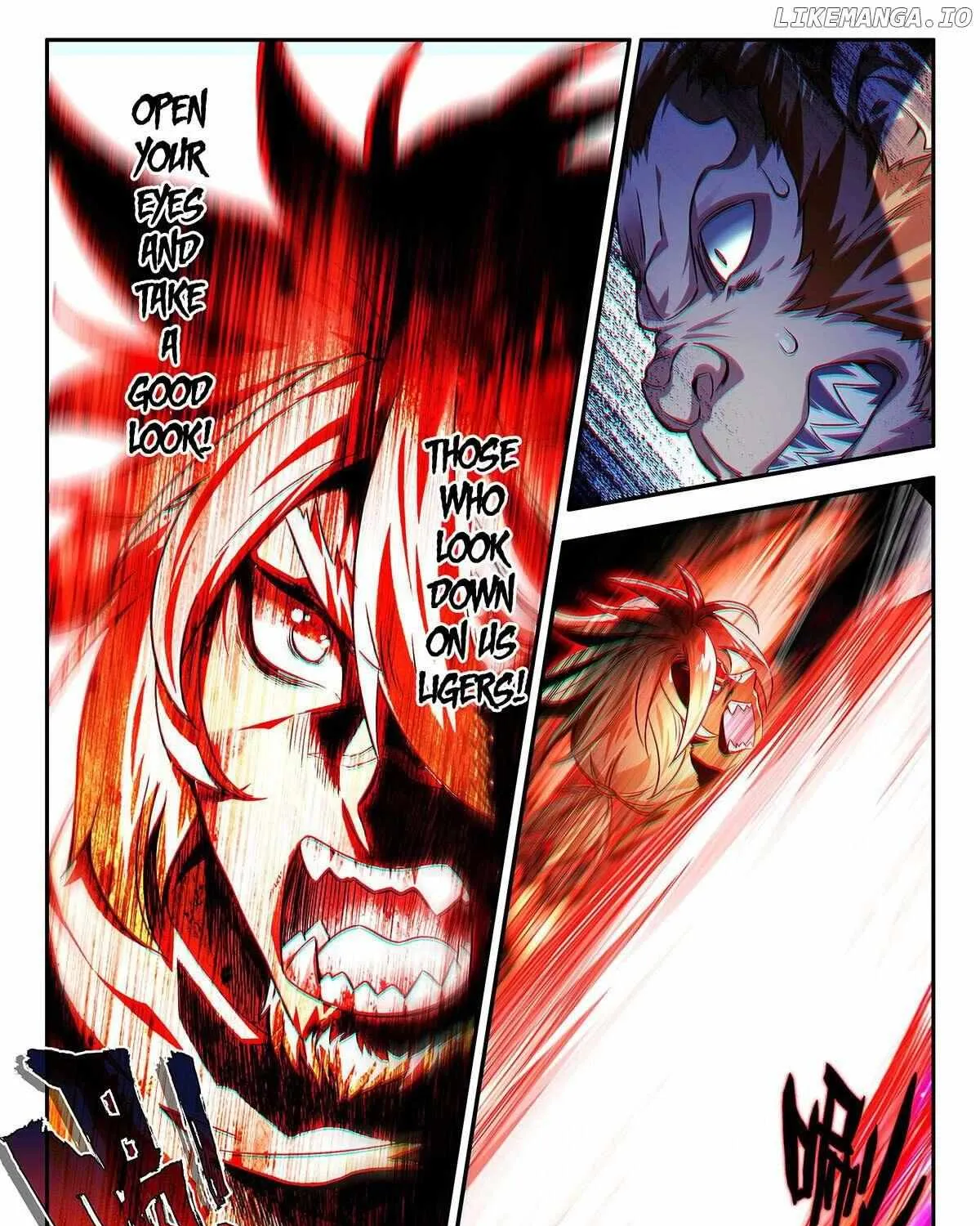 Soul Land V Zinmanga X Chapter 180 Page 30