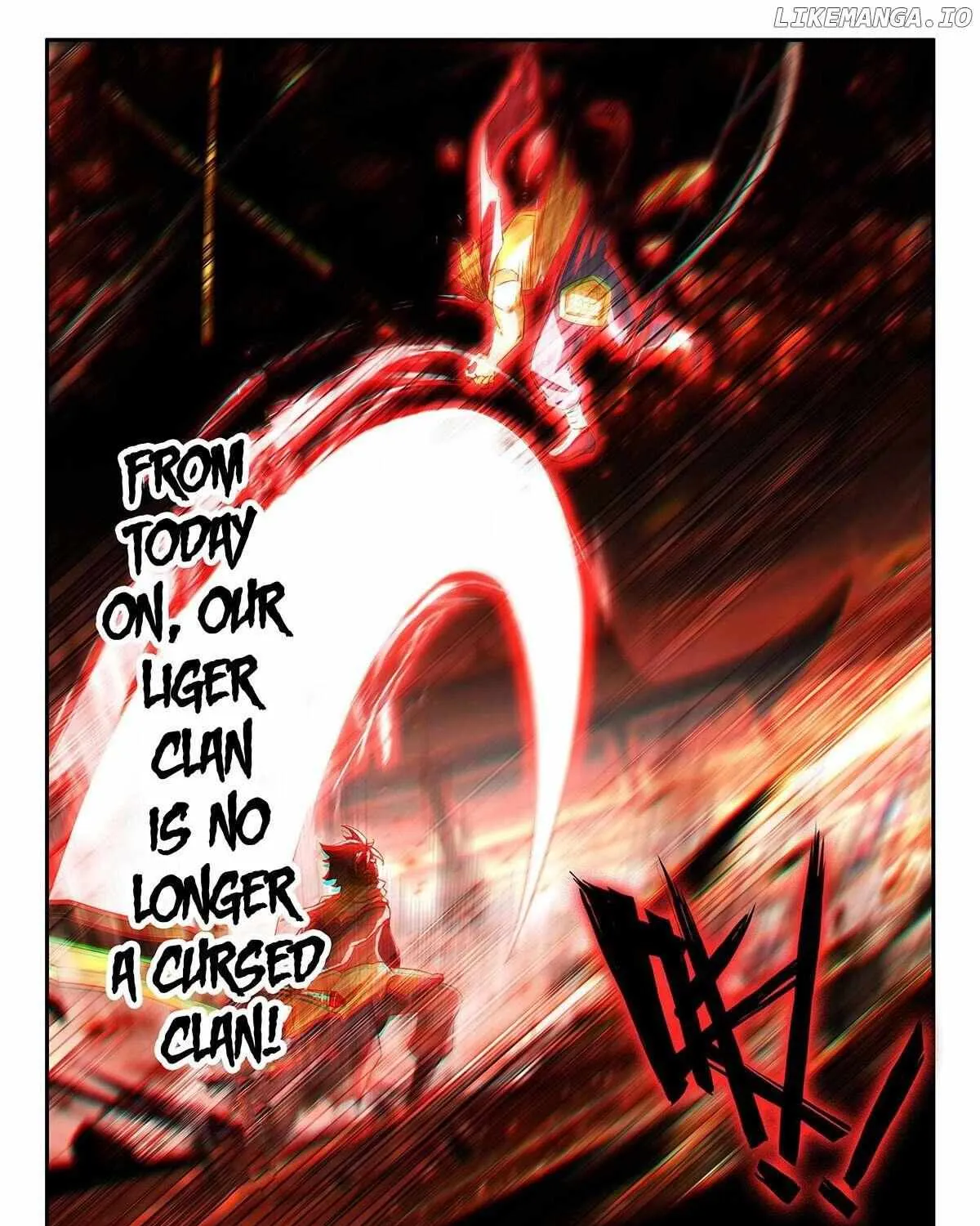 Soul Land V Zinmanga X Chapter 180 Page 32