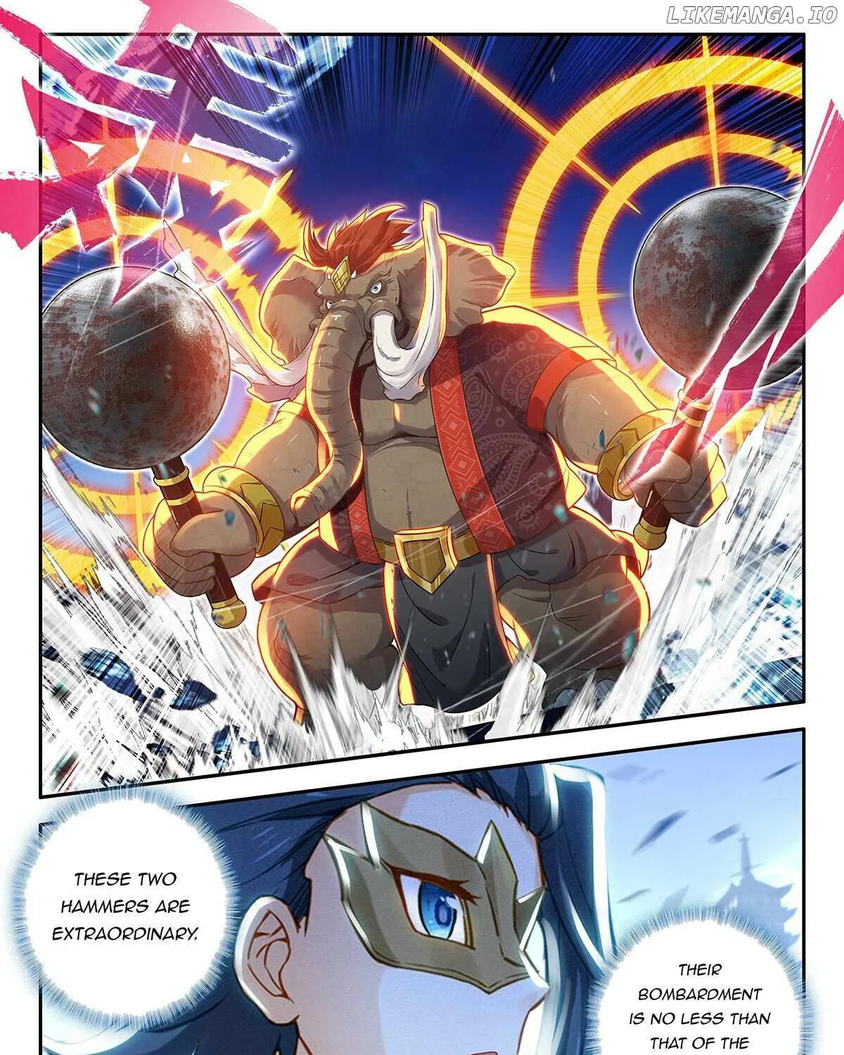 Soul Land V Zinmanga X Chapter 179 Page 10