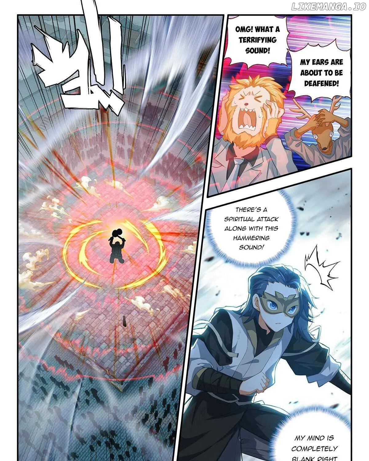 Soul Land V Zinmanga X Chapter 179 Page 18