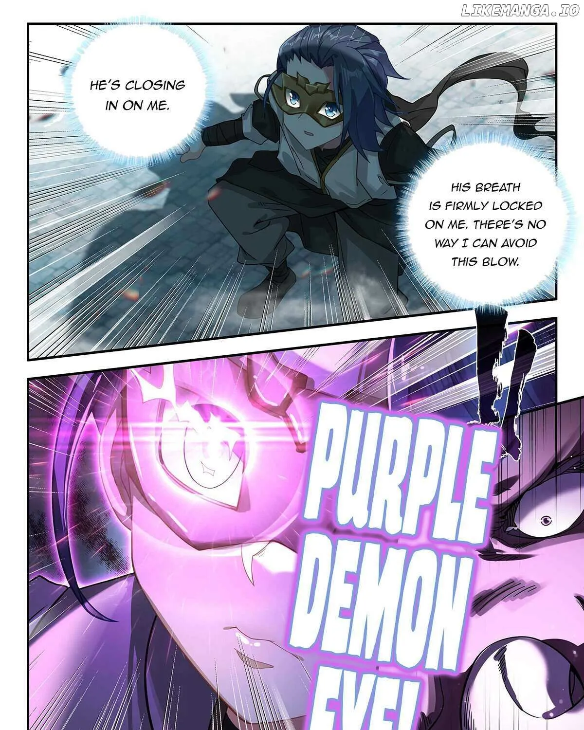 Soul Land V Zinmanga X Chapter 179 Page 22