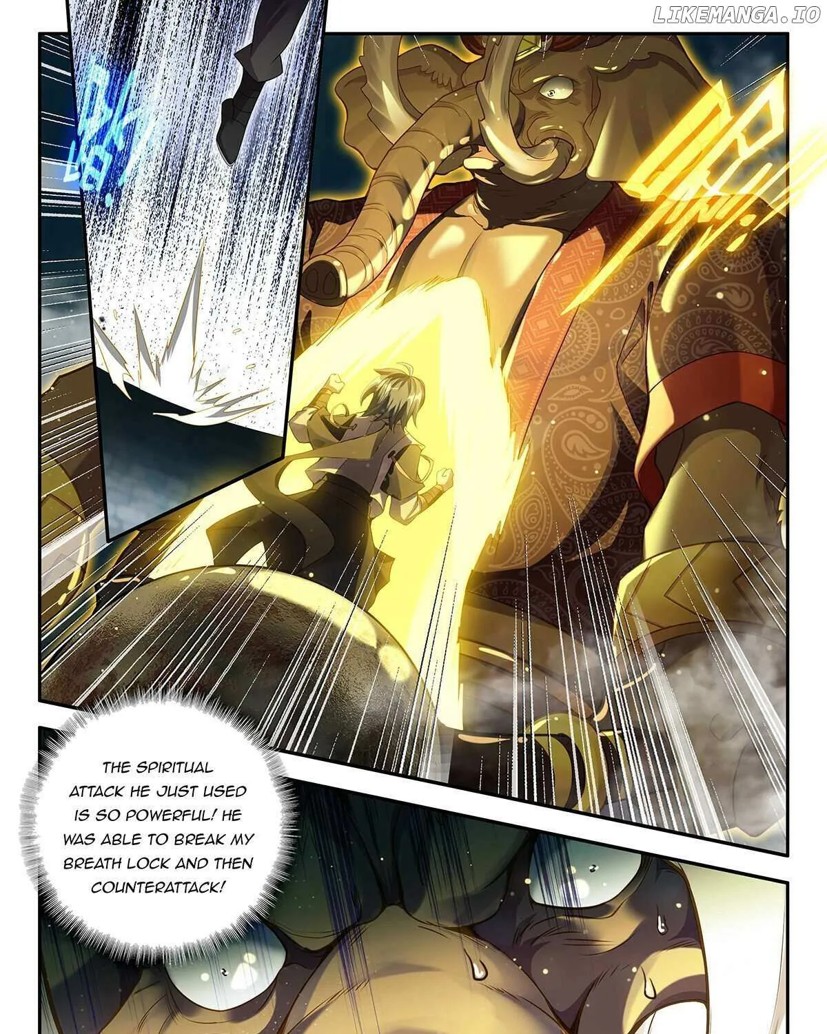 Soul Land V Zinmanga X Chapter 179 Page 24