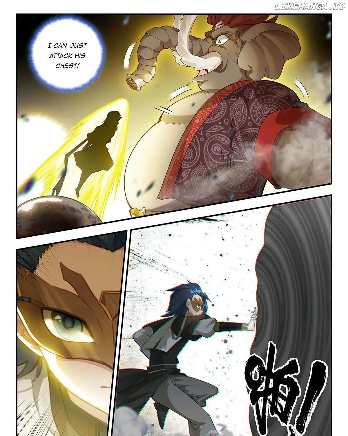 Soul Land V Zinmanga X Chapter 179 Page 26