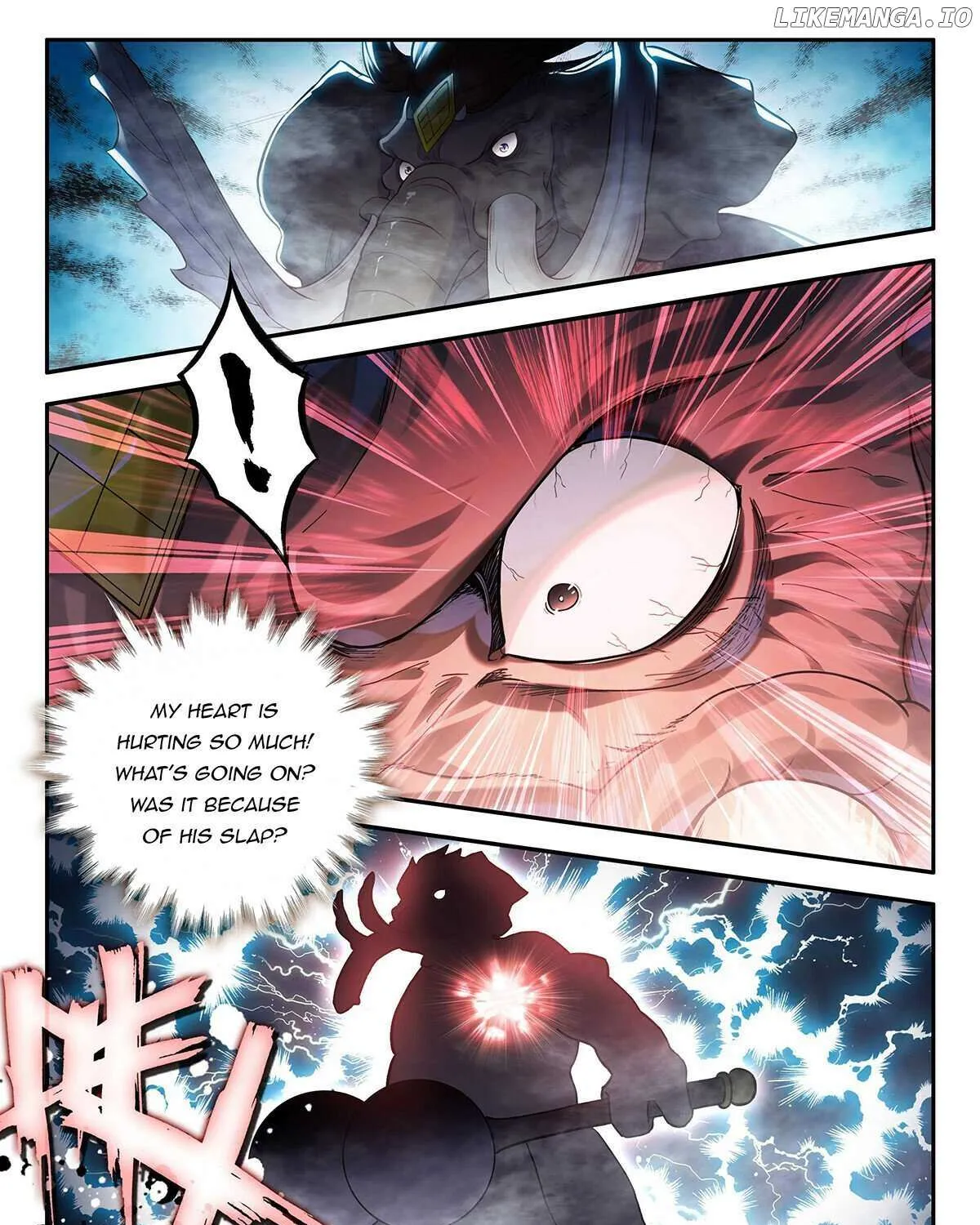 Soul Land V Zinmanga X Chapter 179 Page 30