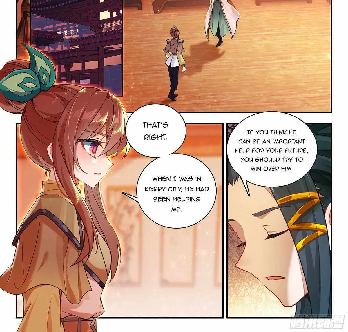 Soul Land V Zinmanga X Chapter 176 Page 4