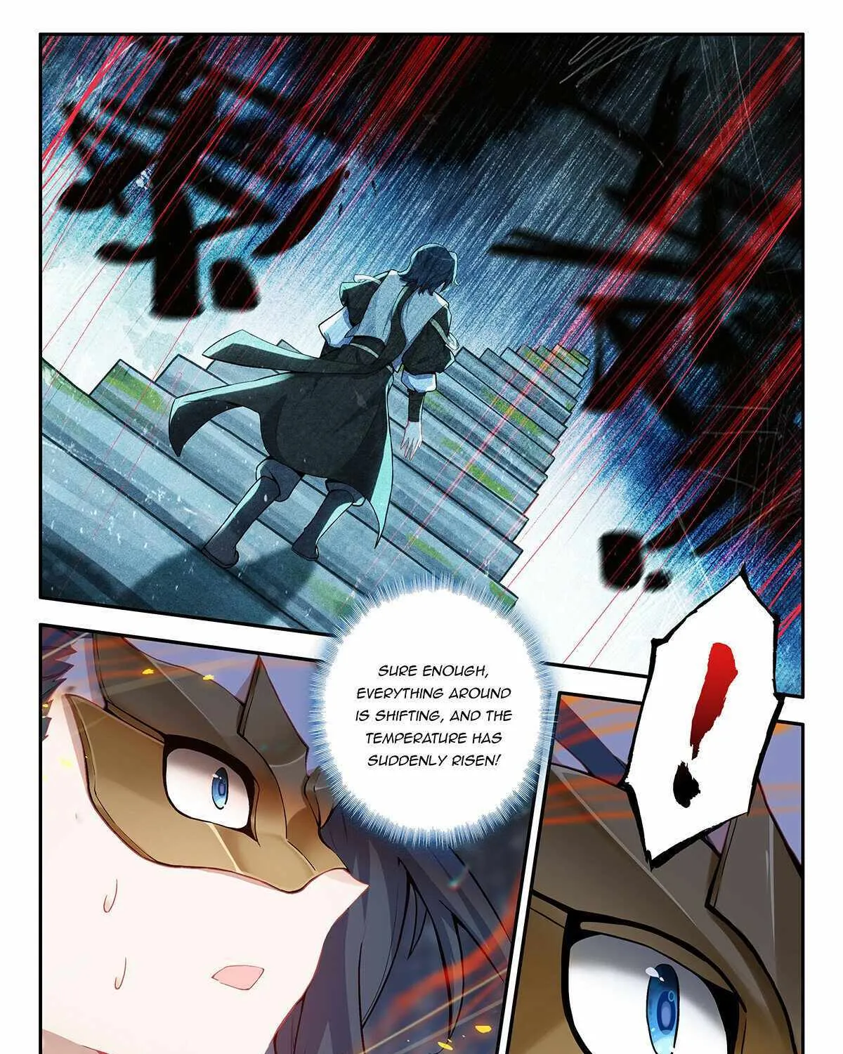 Soul Land V Zinmanga X Chapter 176 Page 15