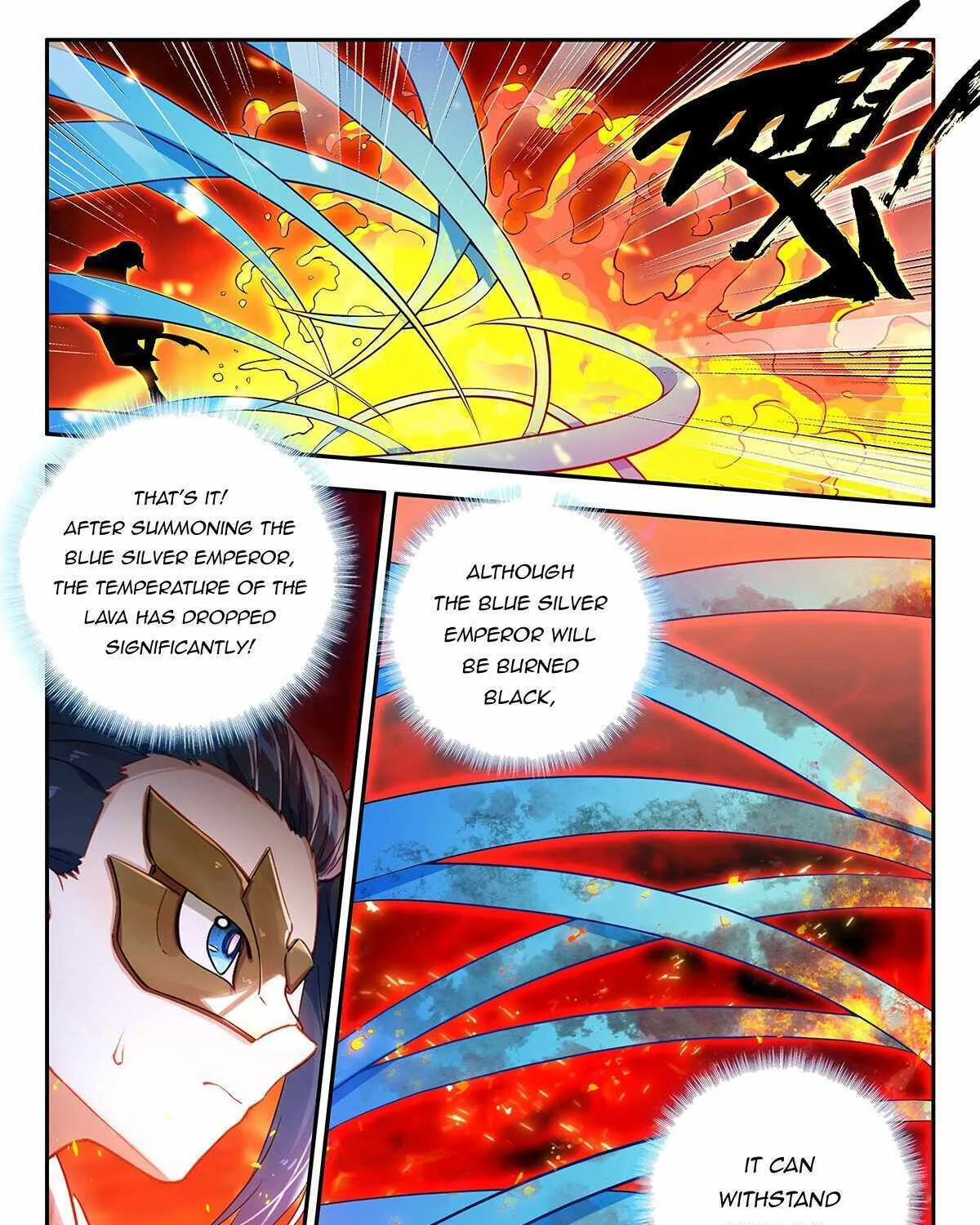 Soul Land V Zinmanga X Chapter 176 Page 25