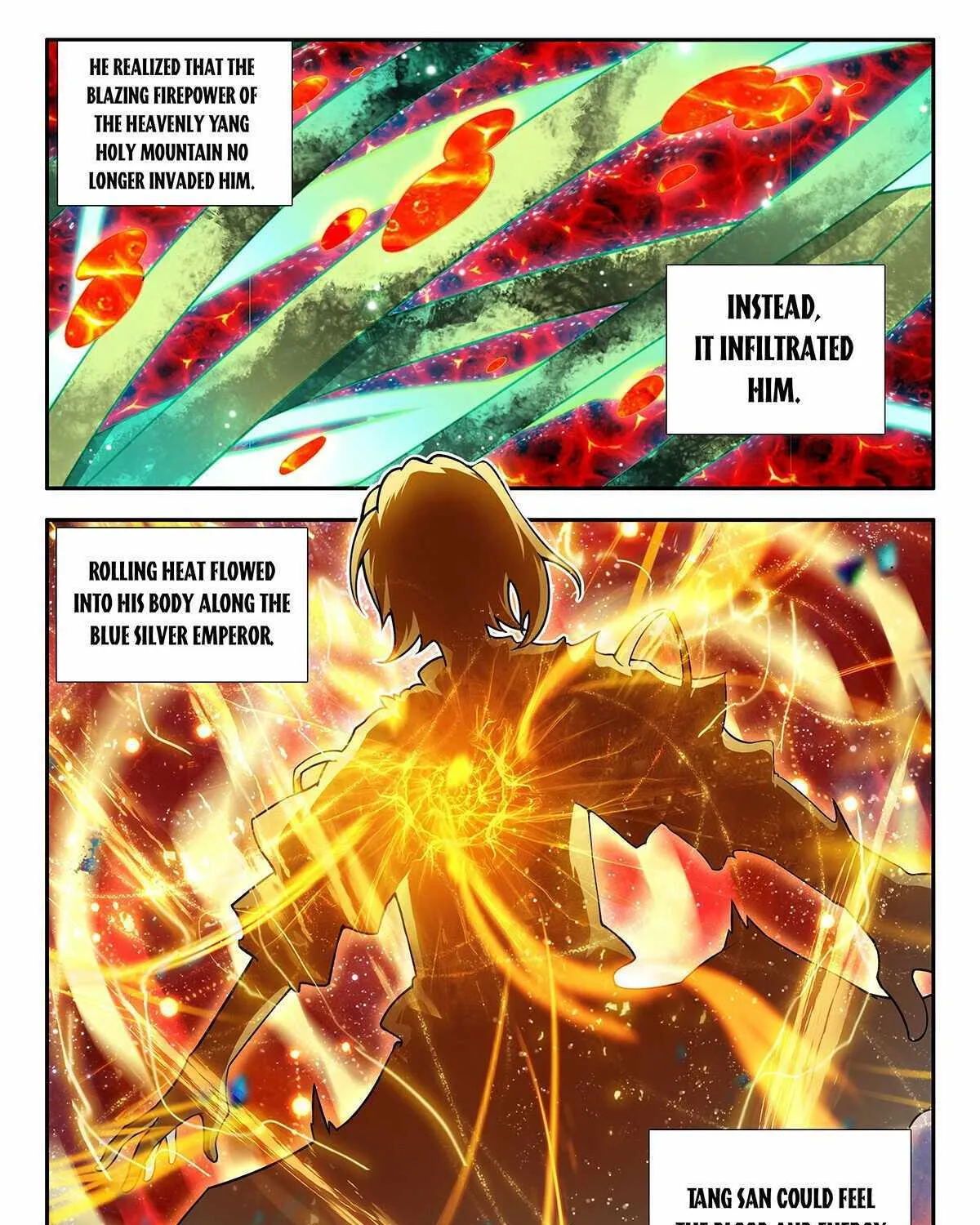 Soul Land V Zinmanga X Chapter 176 Page 29