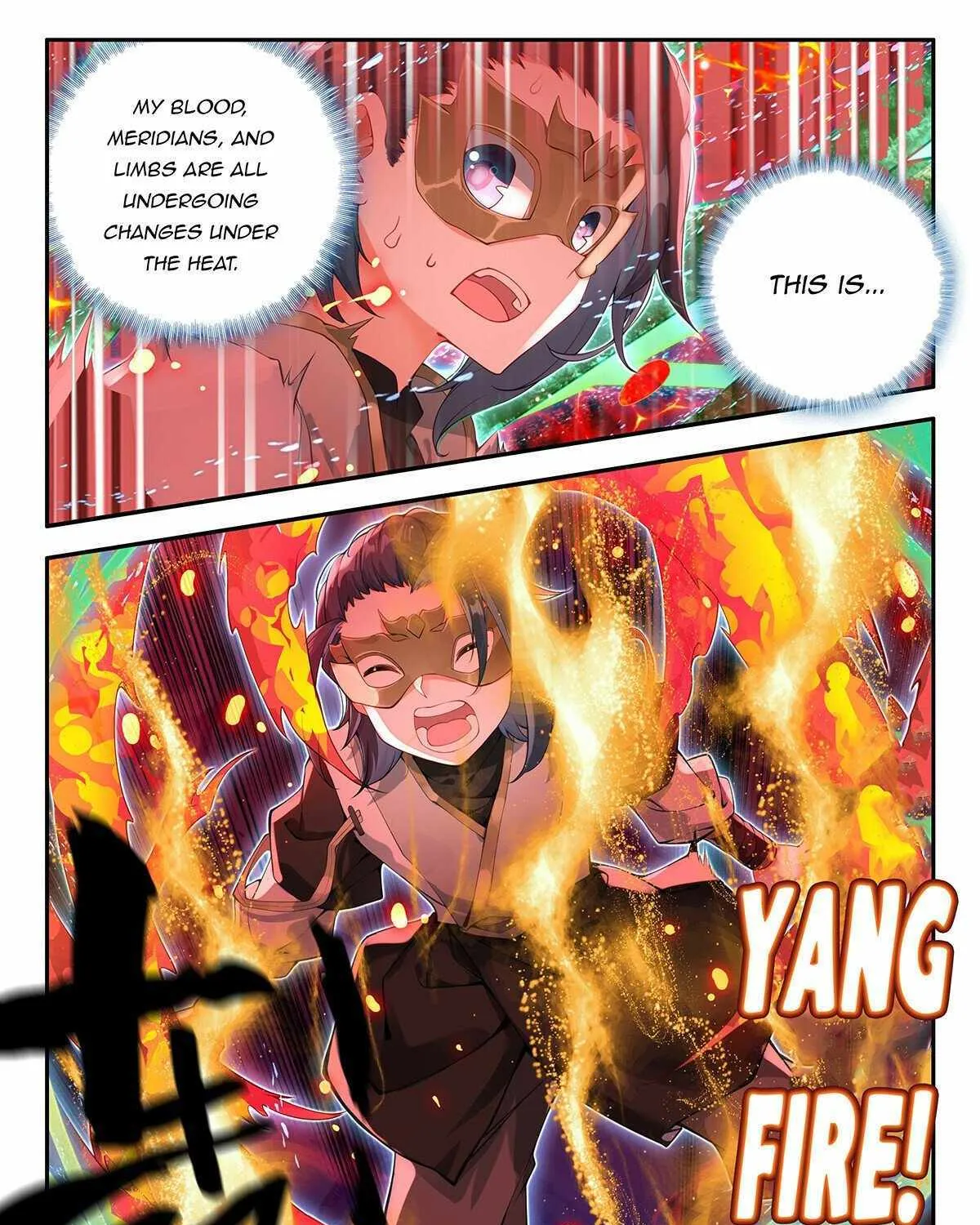 Soul Land V Zinmanga X Chapter 176 Page 31