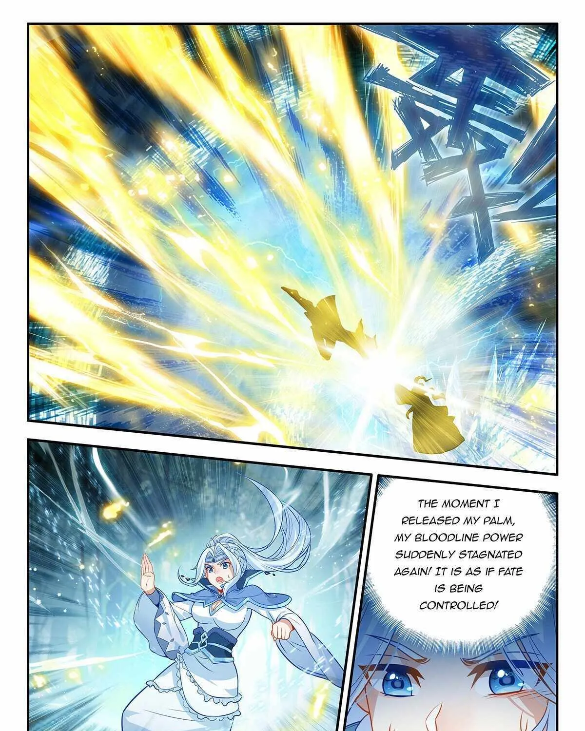 Soul Land V Zinmanga X Chapter 172 Page 15