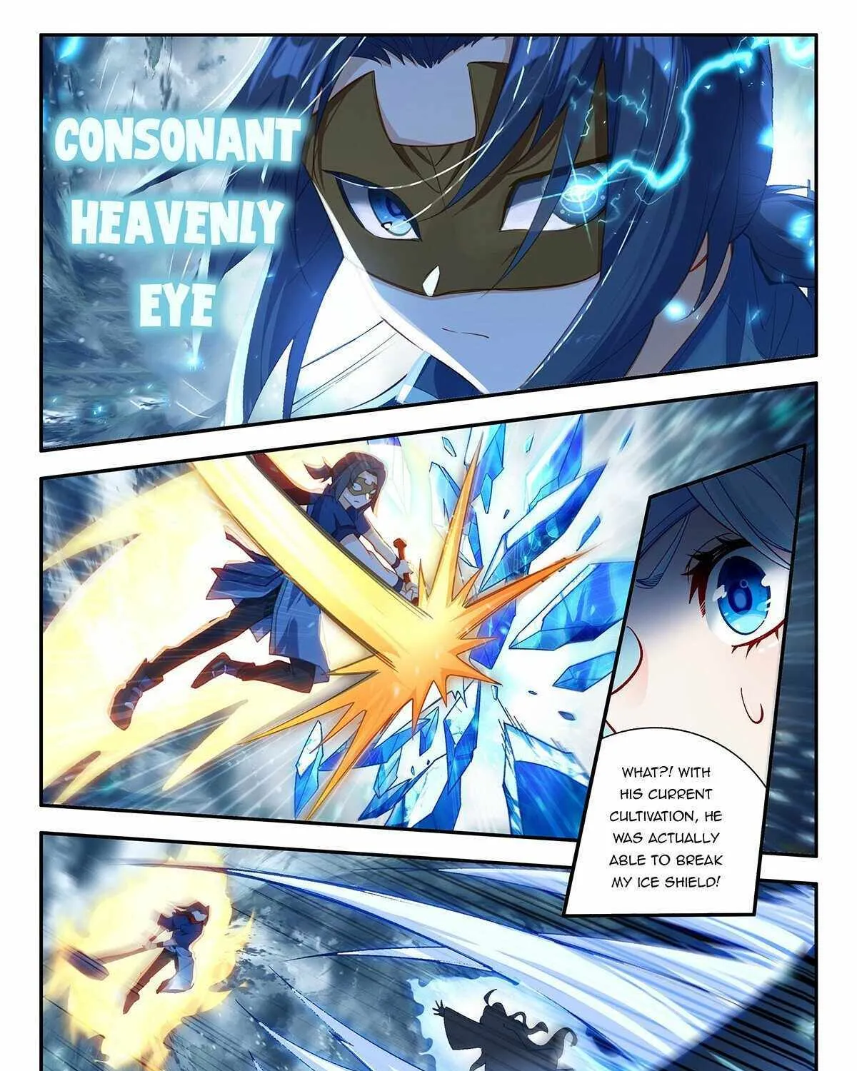 Soul Land V Zinmanga X Chapter 172 Page 25