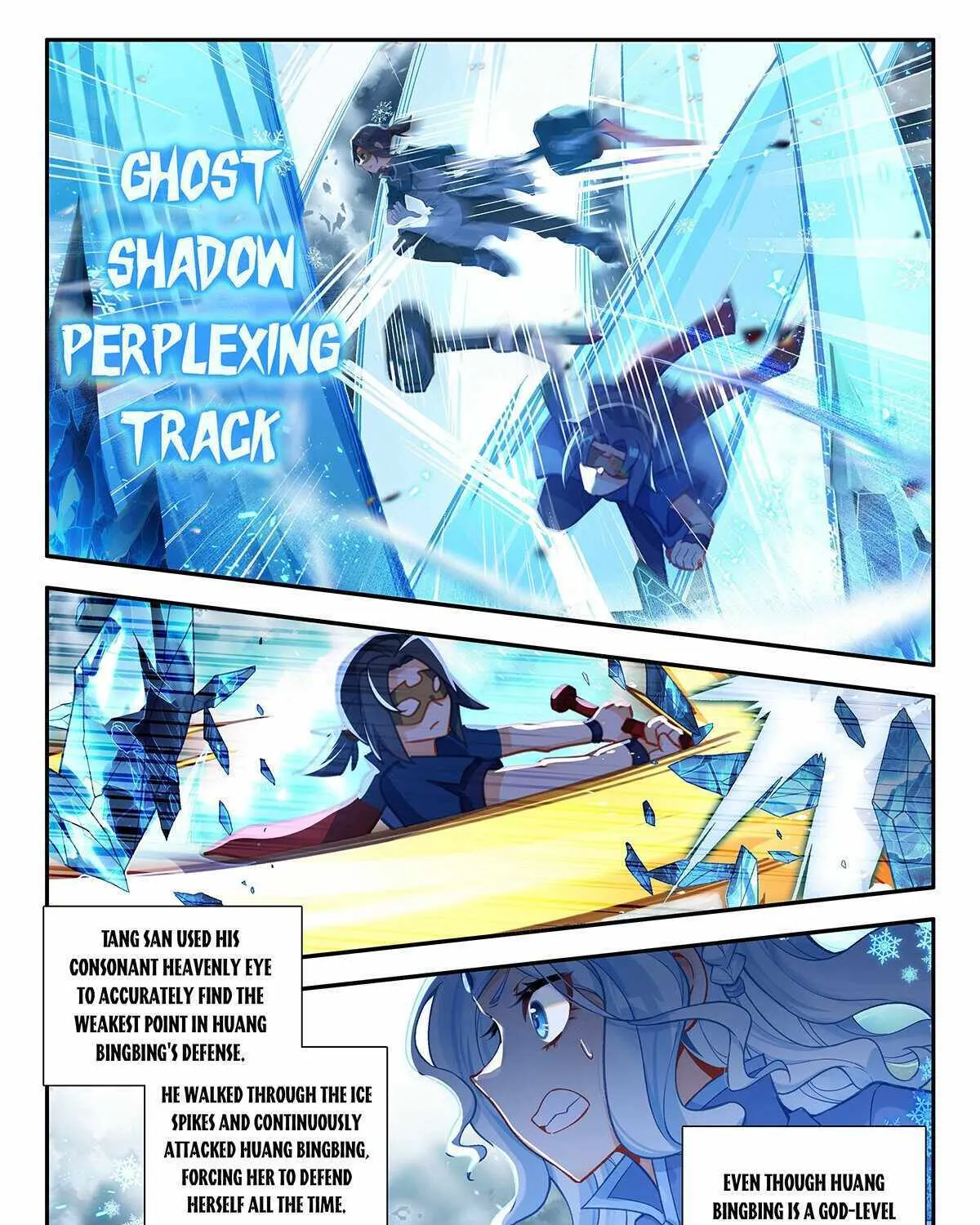 Soul Land V Zinmanga X Chapter 172 Page 27