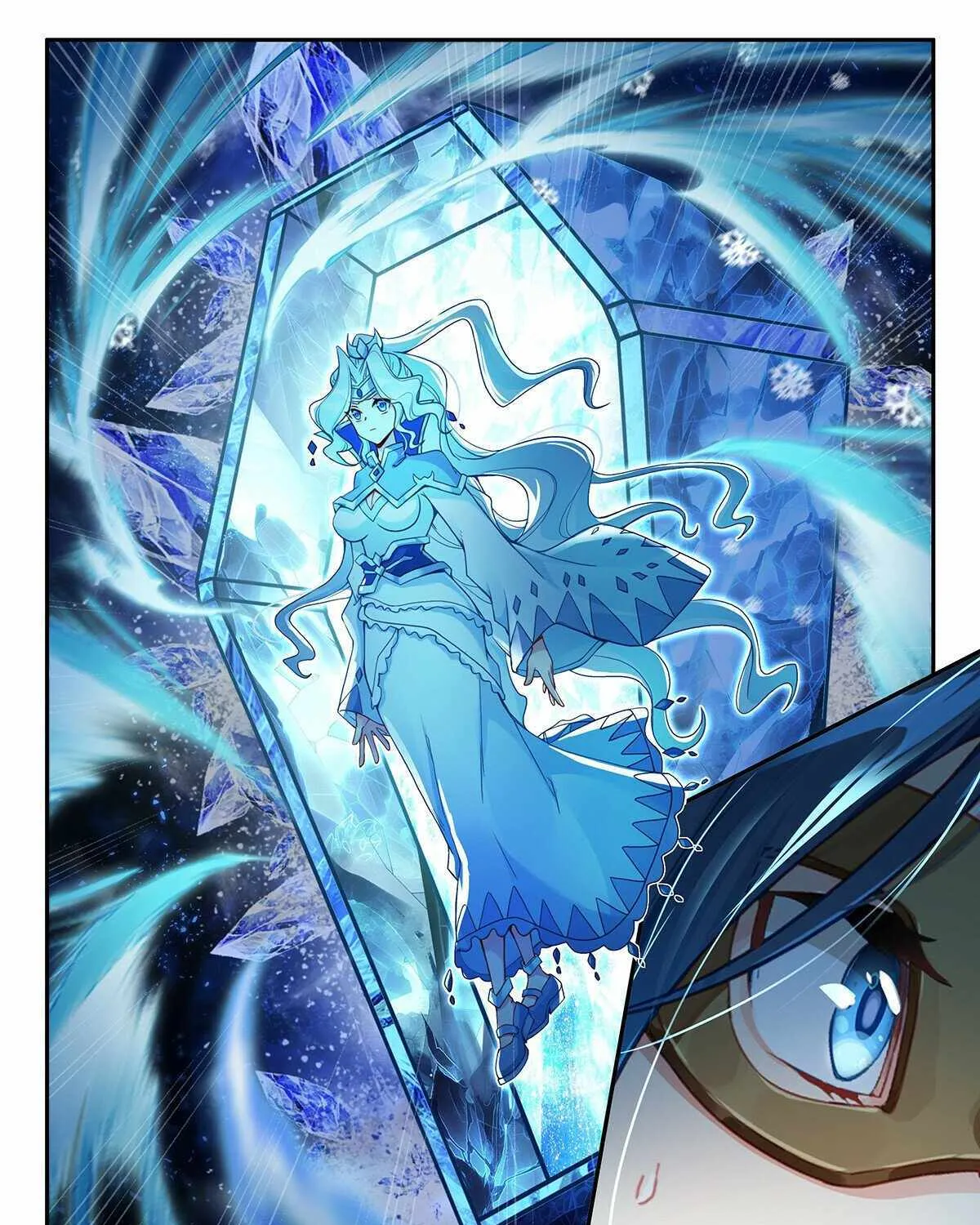 Soul Land V Zinmanga X Chapter 172 Page 31
