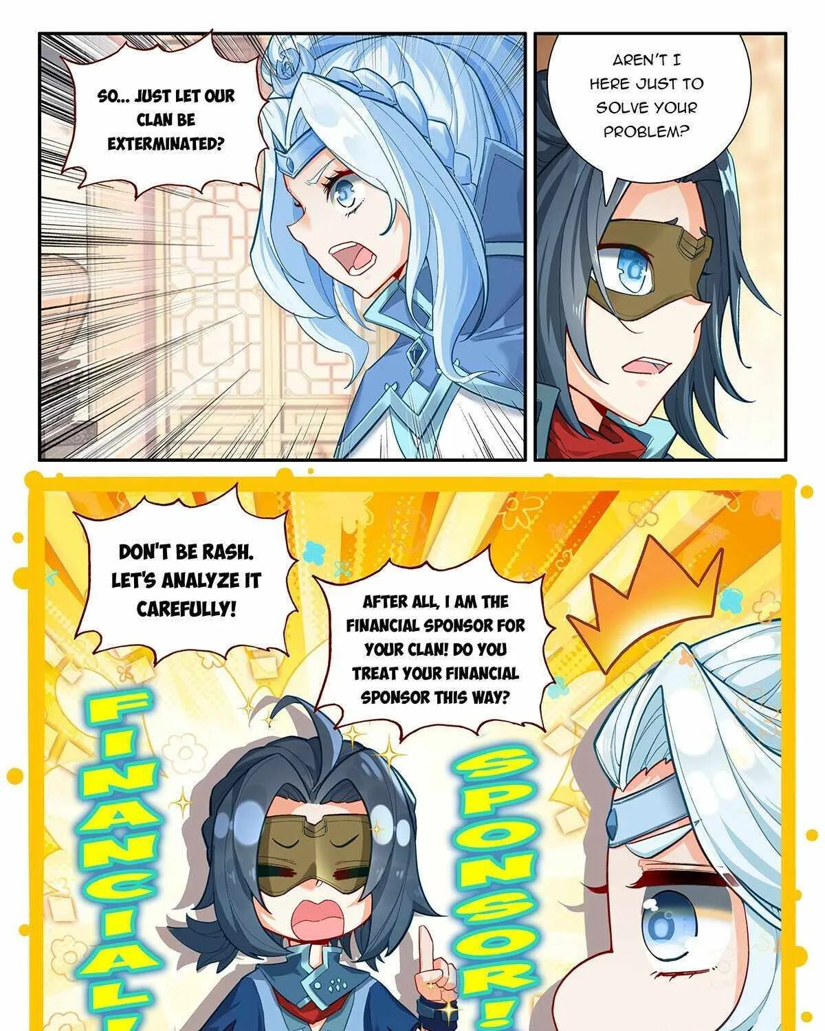 Soul Land V Zinmanga X Chapter 169 Page 30