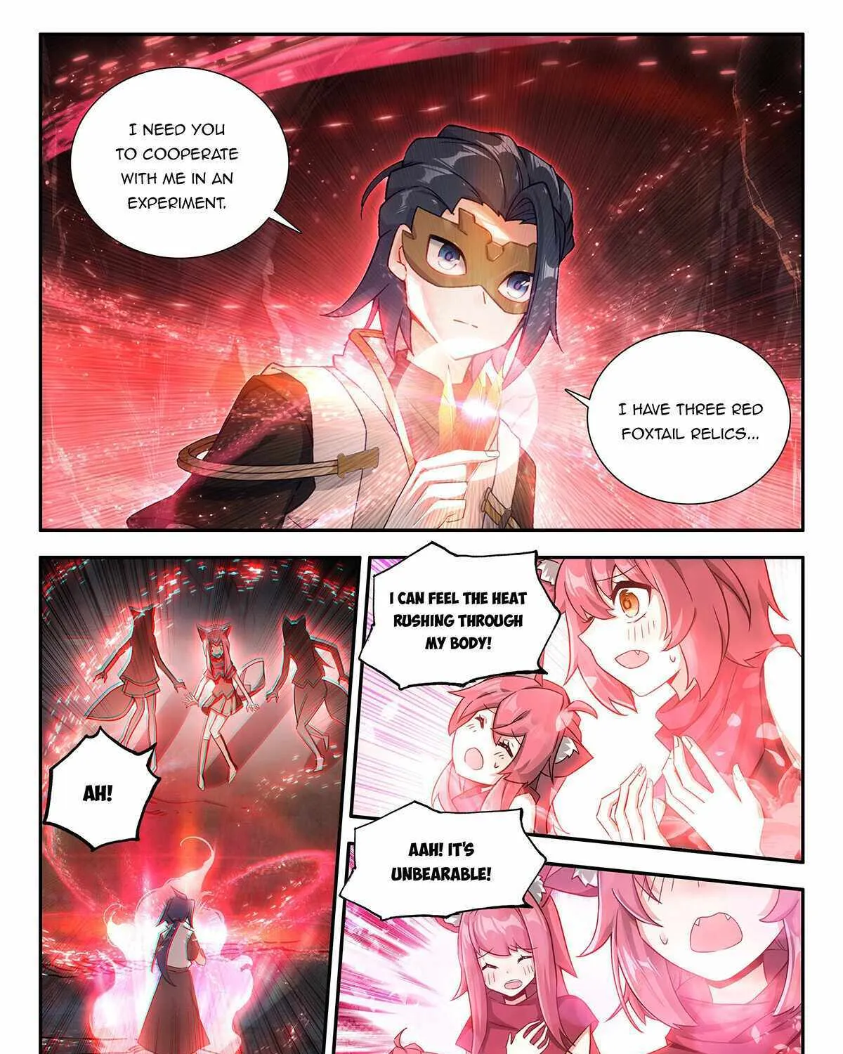 Soul Land V Zinmanga X Chapter 168 Page 23